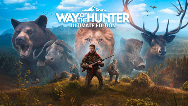 猎人之路 精英版|官方中文|V1.29-新枪支包+全DLC|解压即撸|-3DD游戏屋