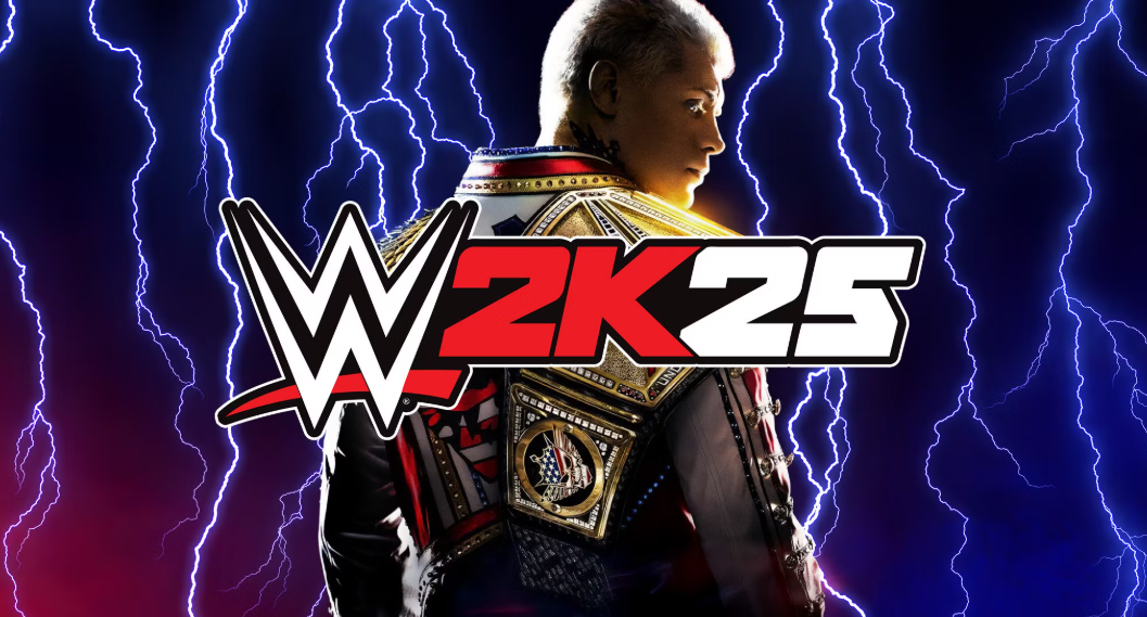 WWE 2K25 血亲家族版|官方英文|Build.20411003-无畏出击-铁血荣耀+预购特典+全DLC-支持手柄|解压即撸|-3DD游戏屋