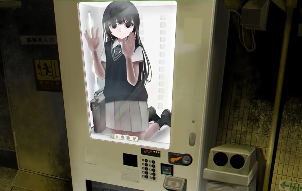 生命拜拜贩卖机