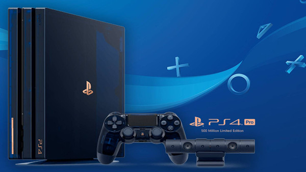 WIN 500 MILLION PS4 PRO