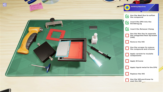 图片[4]-装机模拟器2|官方中文|V1.14.02+全DLC+季票|解压即撸|-3DD游戏屋