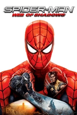 蜘蛛侠:暗影之网 Spider Man: Web Of Shadows