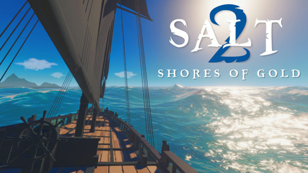 盐之岛2 黄金海岸 Salt 2 Shores of Gold|官方中文|解压即撸|