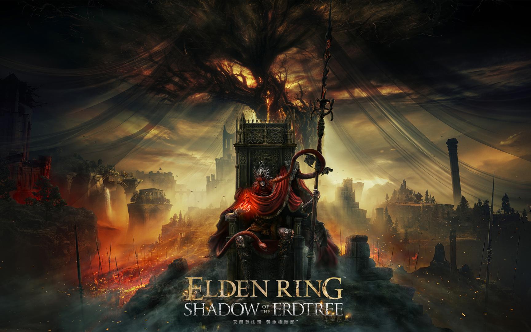 艾尔登法环|豪华中文|V1.16.1-黑焰刀魂-魅影断弦+预购特典+全DLC+修改器|解压即撸|-3DD游戏屋