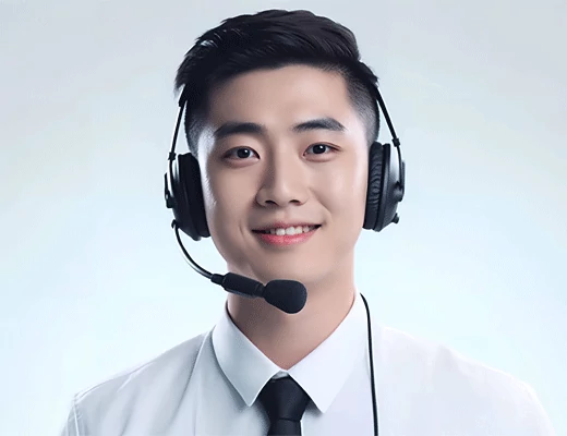 YIXINQUAN egg belts customer service representative ready to help you choose the right poultry conveyor belt