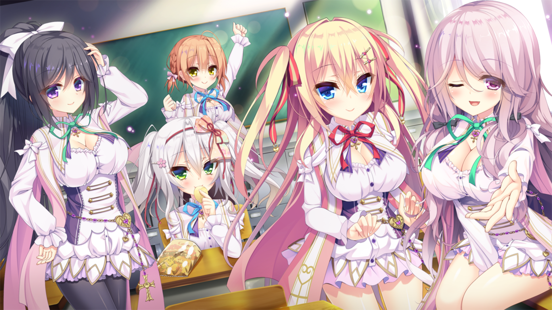 恋爱交流学 らぶこみゅ