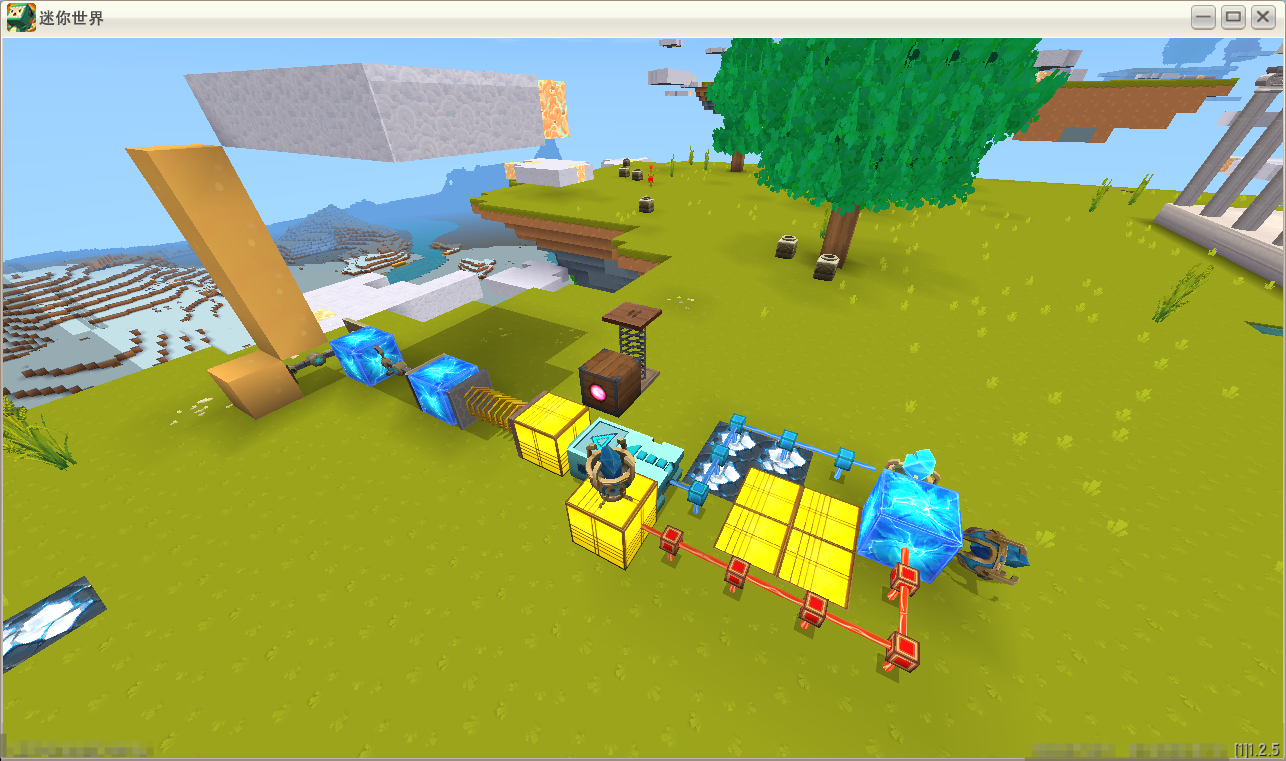 图片[4]-PC迷你世界1.2.5[原版]-浩旭的资源站