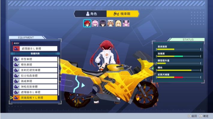 狂飆次元戰機少女VS巨神史萊犬(2)