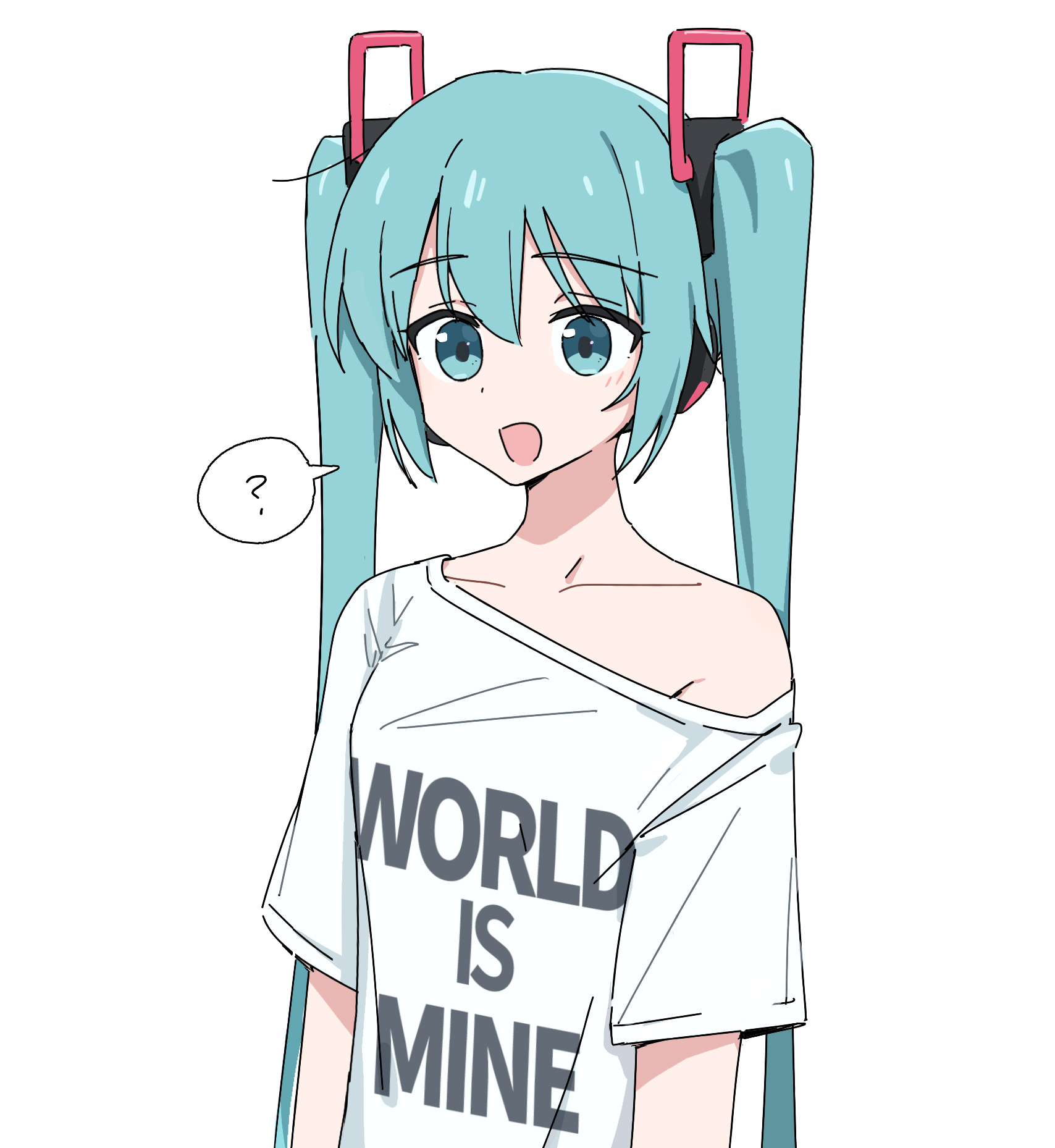 MikuMikuMi~