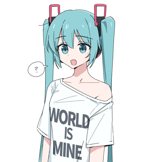 MikuMikuMi~