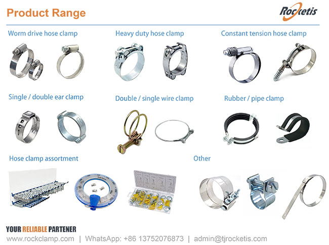 abrazadera manguera abrazadera manguera