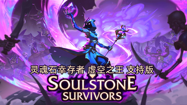 灵魂石幸存者 虚空之王 支持版|官方中文|Build.21021883-虚空征服-异界征途+全DLC|解压即撸|-3DD游戏屋