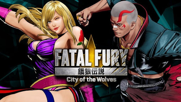 饿狼传说 群狼之城|豪华中文|20943899+全DLC|解压即撸|