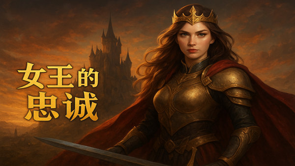 女王的忠诚|豪华中文|V1.0.13-王座潜醒-统御残光+全DLC|解压即撸|