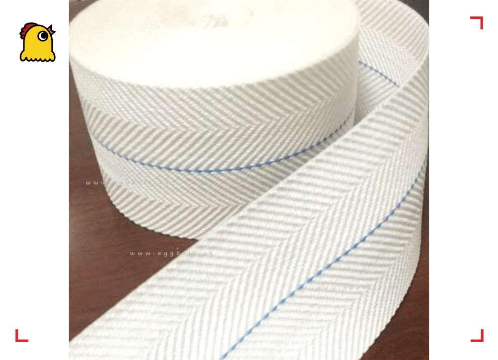 oil-resistant egg belt for breeding house