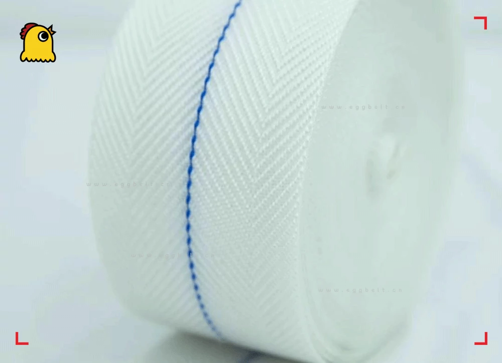 pp woven egg conveyor belt