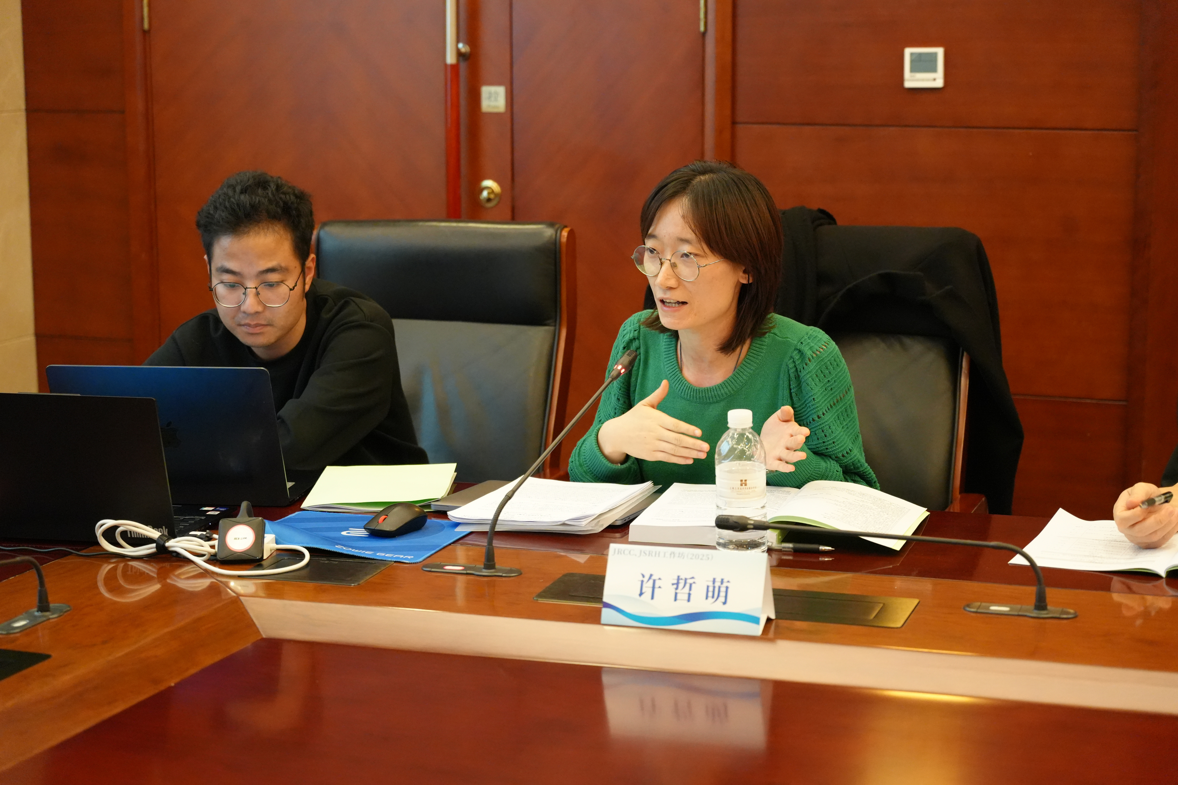 《中国基督教研究》《宗教与历史》工作坊（2025）综述-图片16