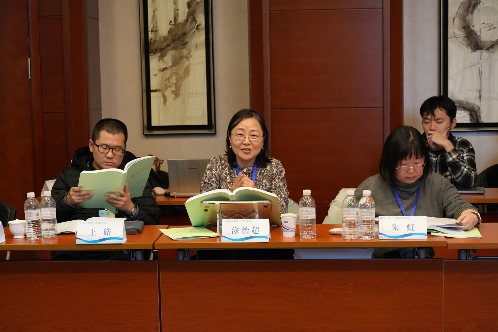 《中国基督教研究》《宗教与历史》工作坊（2025）综述-图片27