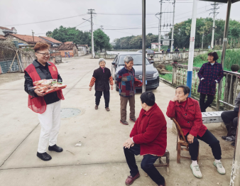 服务暖到心坎里!江夏区智慧养老平台月度活动获老人点赞-图片1