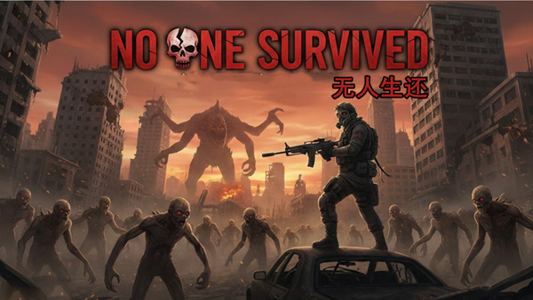 无人生还 正式版|官方中文|Build.21322740-全内容解锁-不归之人-终成泡影+全DLC|解压即撸|-3DD游戏屋