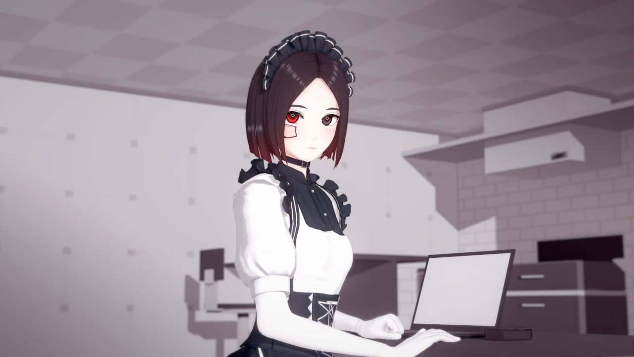 (手机直装)仿生机器人女仆会梦见电子羊吗 My Maid Dreams of Electric Sheep