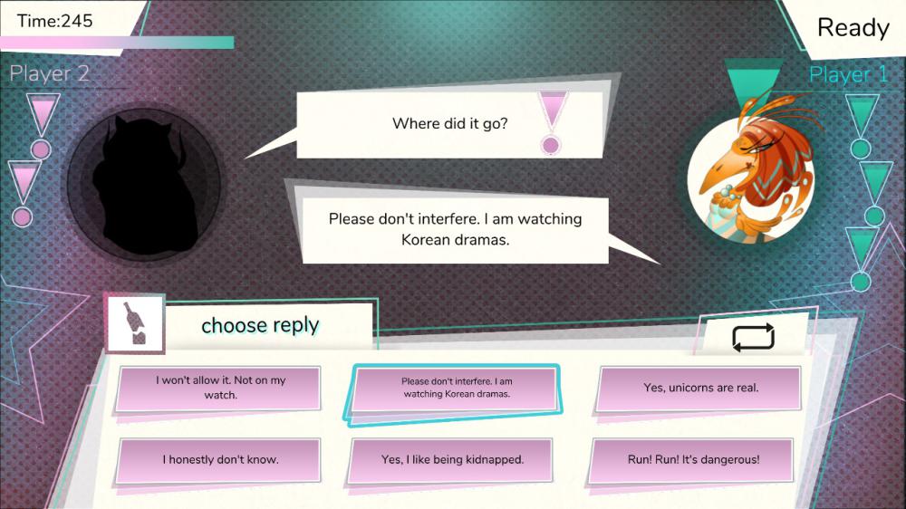 图片[6]-【Switch】说出来：掌机版 Talk it Out Handheld Game|官方英文|本体+v1.0.1升补|NSZ|-3DD游戏屋