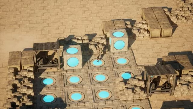 图片[8]-【Switch】斯芬克斯：尼罗河之谜 Sphinx Riddles of the Nile|官方英文|NSP|-3DD游戏屋