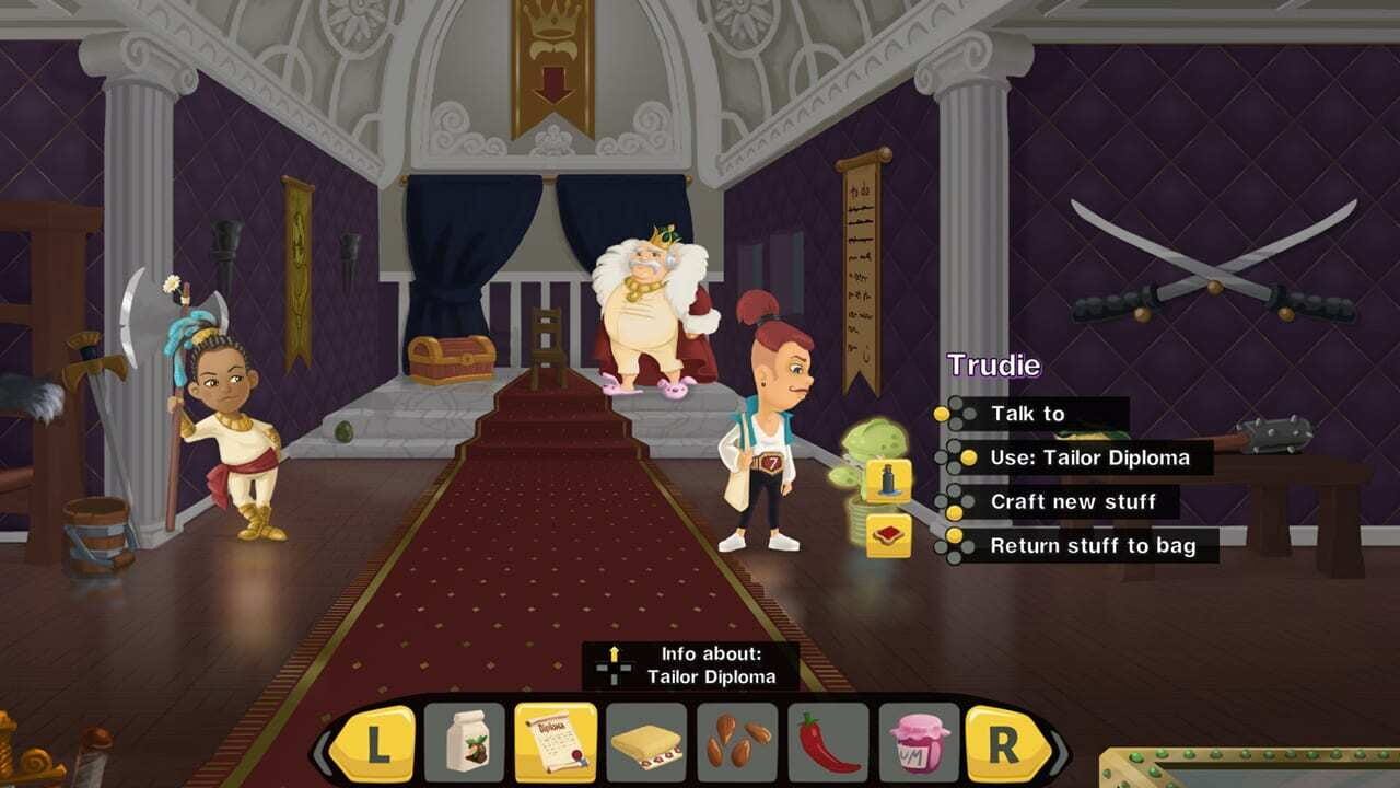 图片[6]-【Switch】思普司太池的呆瓜冒险 Siebenstreich’s Nerdventure|官方英文|本体+v1.0.2升补|NSP|-3DD游戏屋