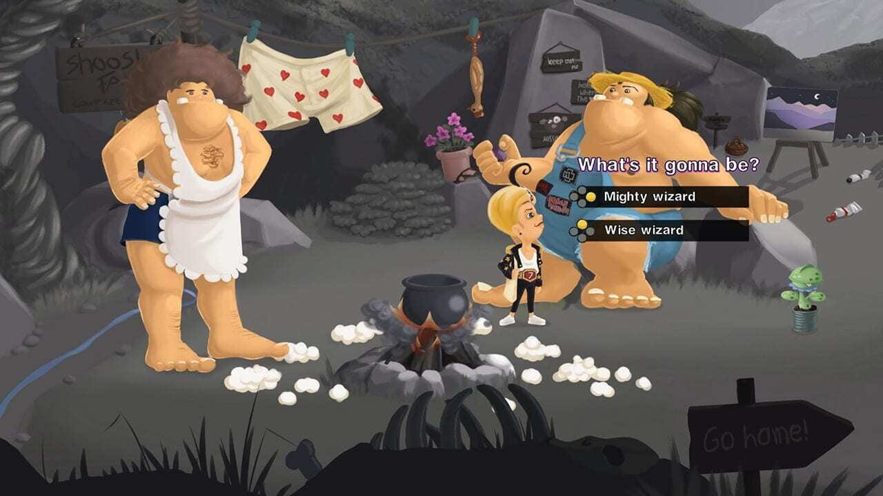 图片[8]-【Switch】思普司太池的呆瓜冒险 Siebenstreich’s Nerdventure|官方英文|本体+v1.0.2升补|NSP|-3DD游戏屋