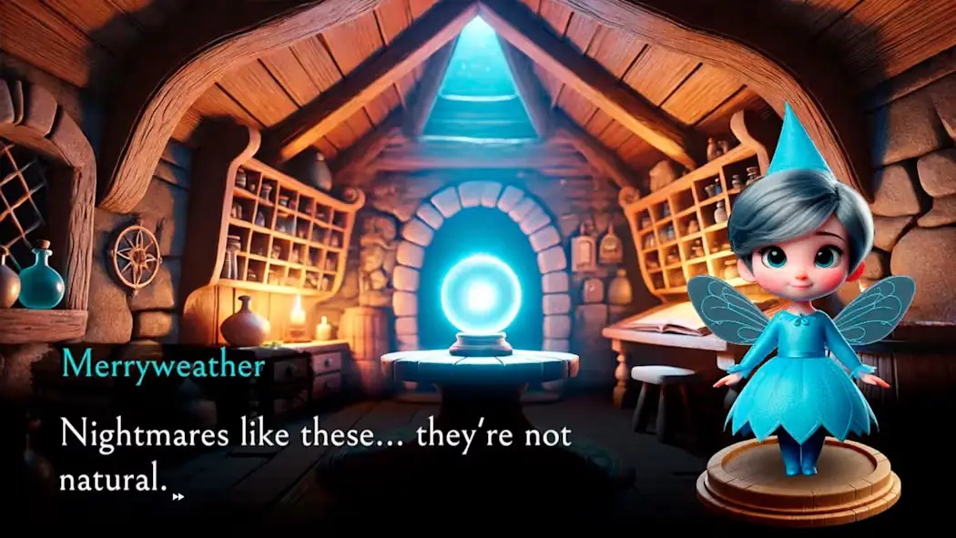 图片[8]-【Switch】睡美人失落梦境的王国 Sleeping Beauty The Kingdom of Lost Dreams|官方英文|NSZ|-3DD游戏屋