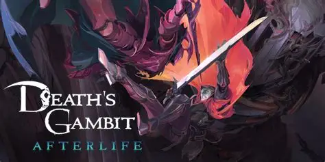 【Switch】死神诡计：来生 Death's Gambit Afterlife|官方中文|本体+v1.0.8升补+1DLC+金手指|NSZ|-3DD游戏屋