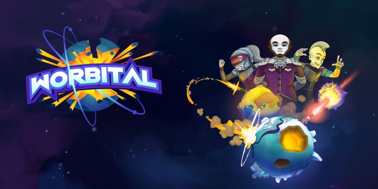 【Switch】撕裂太空 Worbital|官方英文|NSZ|-3DD游戏屋