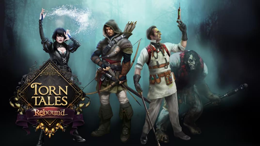 【Switch】撕裂传送 重制版 Torn Tales Rebound Edition|官方英文|NSZ|-3DD游戏屋