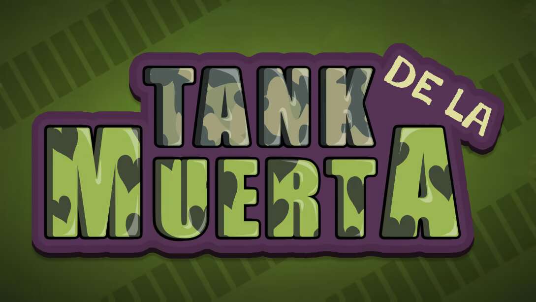 【Switch】死亡坦克 Tank De La Muerta|官方英文|NSP|-3DD游戏屋