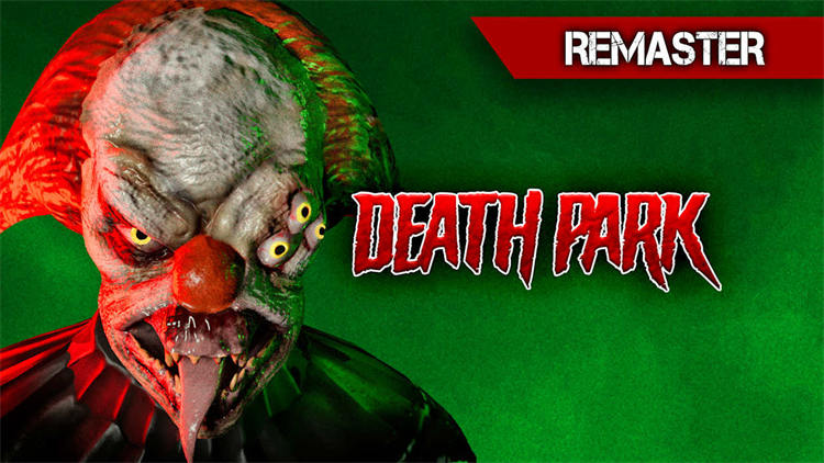 【Switch】死亡公园 重制版 Death Park 4k Remaster|官方中文|NSZ|-3DD游戏屋