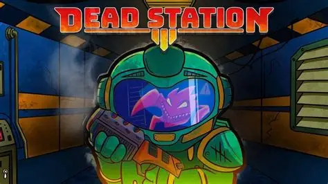 【Switch】死亡空间站 Dead Station|官方英文|NSP|-3DD游戏屋