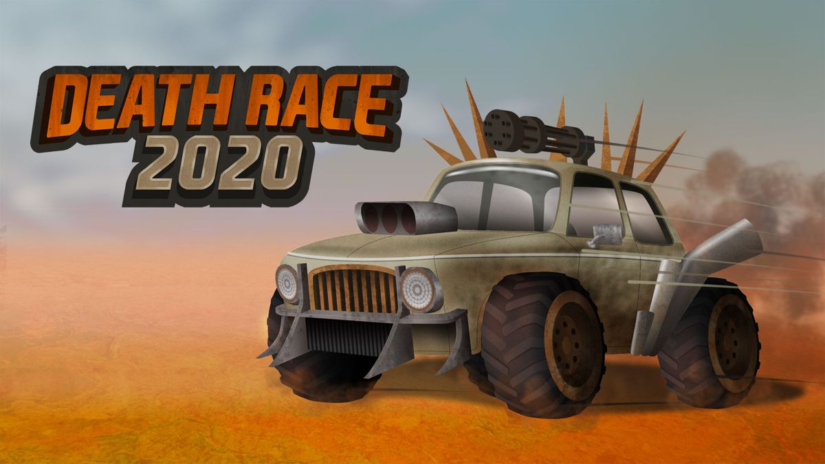【Switch】死亡竞赛2020 Death Race 2020|官方英文|NSZ|-3DD游戏屋