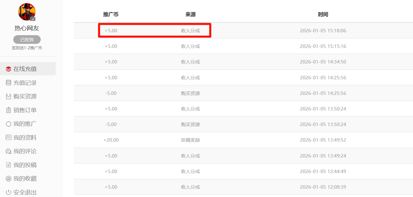 图片[4]-如何获取推广币？高速直链下载解锁与使用说明-蒸汽游戏宝库 - 高质量Steam单机游戏下载站