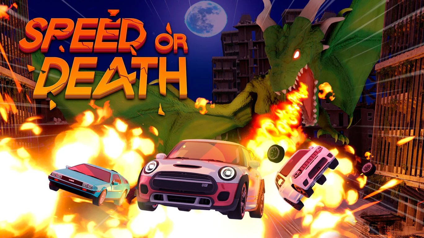 【Switch】速度或死亡 Speed or Death|官方中文|NSZ|-3DD游戏屋