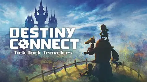 【Switch】宿命连接 Destiny Connect|官方中文|本体+v1.0.2升补+金手指|XCI|-3DD游戏屋