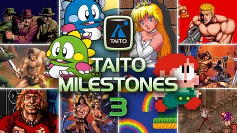 【Switch】太东里程碑3 TAITO MILESTONES 3|官方中文|XCI|-3DD游戏屋