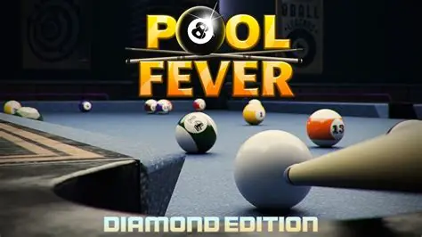 【Switch】台球狂热 Pool Fever|官方中文|本体+v1.1.1升补|NSZ|-3DD游戏屋