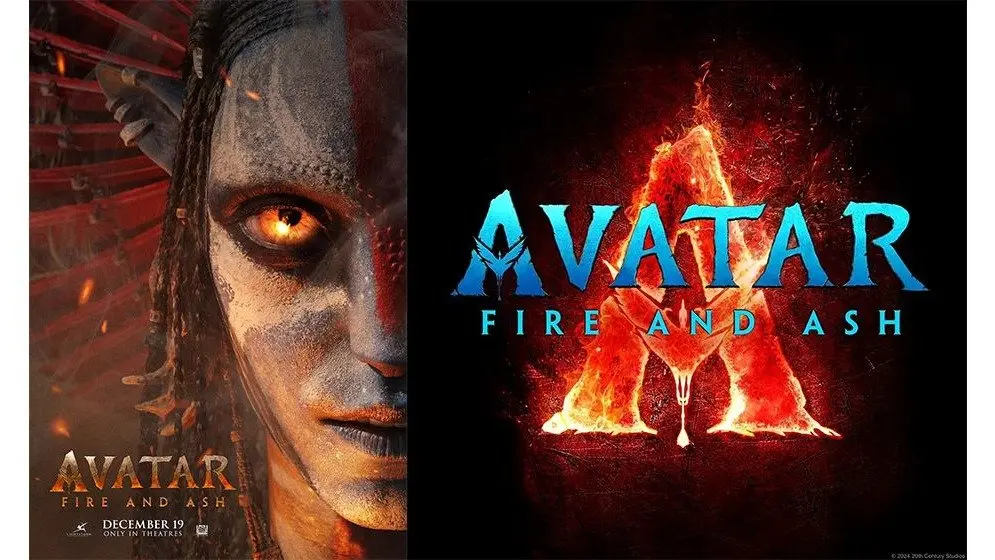 3D电影 阿凡达:火与烬 3D电影 阿凡达:火与烬