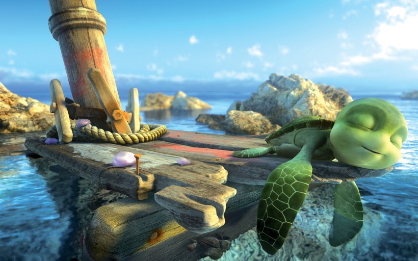 3D电影 萨米大冒险