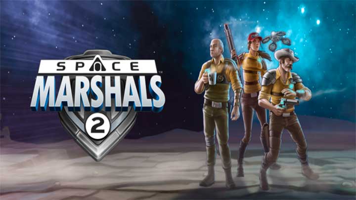 【Switch】太空刑警2 Space Marshals 2|官方中文|NSZ|-3DD游戏屋