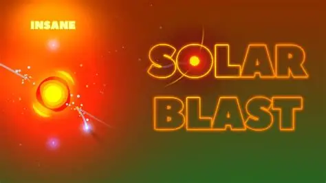 【Switch】太阳风暴 Solar Blast|官方英文|NSZ|-3DD游戏屋