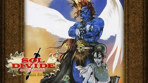 【Switch】太阳表决 暗黑之剑 Sol Divide Sword of Darkness|官方英文|本体+v1.0.2升补|NSZ|-3DD游戏屋