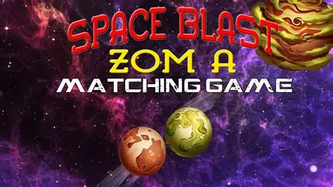 【Switch】太空祖马龙 Space Blast Zom A Matching Game|官方英文|NSZ|-3DD游戏屋