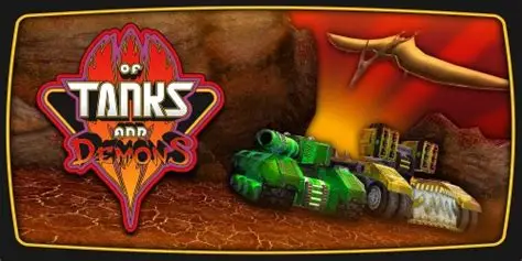 【Switch】坦克与恶魔3 Of Tanks and Demons III|官方英文|XCI|-3DD游戏屋