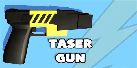 【Switch】泰瑟枪 Taser Gun|官方英文|NSP|-3DD游戏屋
